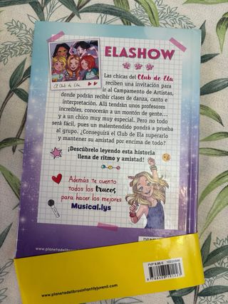 Elashow 2. Un verano superloco