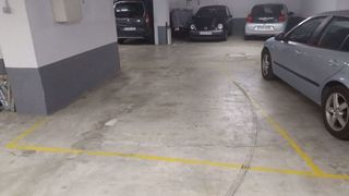 Garaje en venta en Pinar - Anaka - Belaskoenea en Irun