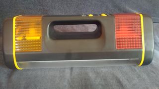 Linterna de emergencia para coche recargable