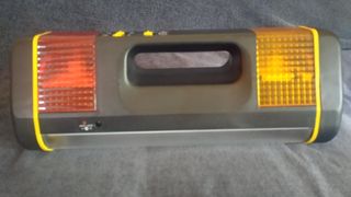 Linterna de emergencia para coche recargable