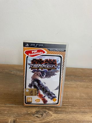 Tekken Dark Resurrection - PSP