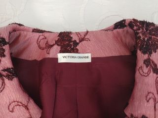 Traje completo 
de mujer talla M. Especial eventos