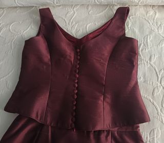 Traje completo 
de mujer talla M. Especial eventos