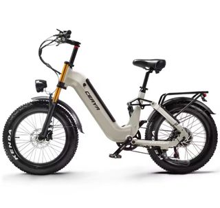 CEAYA A20Pro Bicicleta Eléctrica Fat Bike