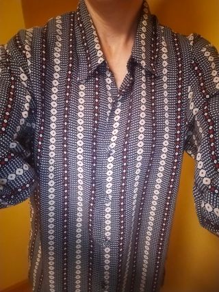 Blusa vintage 