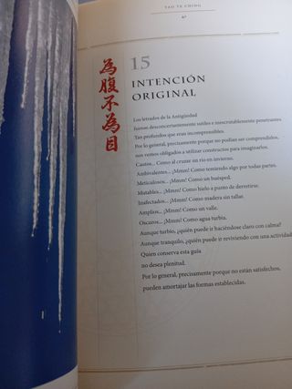 El Tao Te Ching: sobre el arte de la armonía (S...