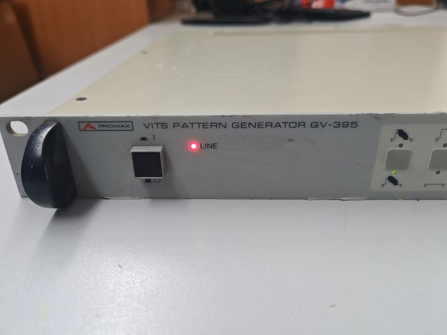 Generador de Patrones Promax GV-395