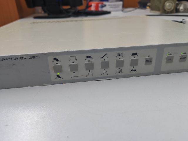 Generador de Patrones Promax GV-395