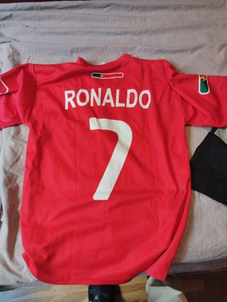 Camiseta Portugal Talla 7