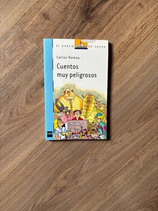 Cuentos muy peligrosos