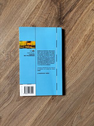 Cuentos muy peligrosos