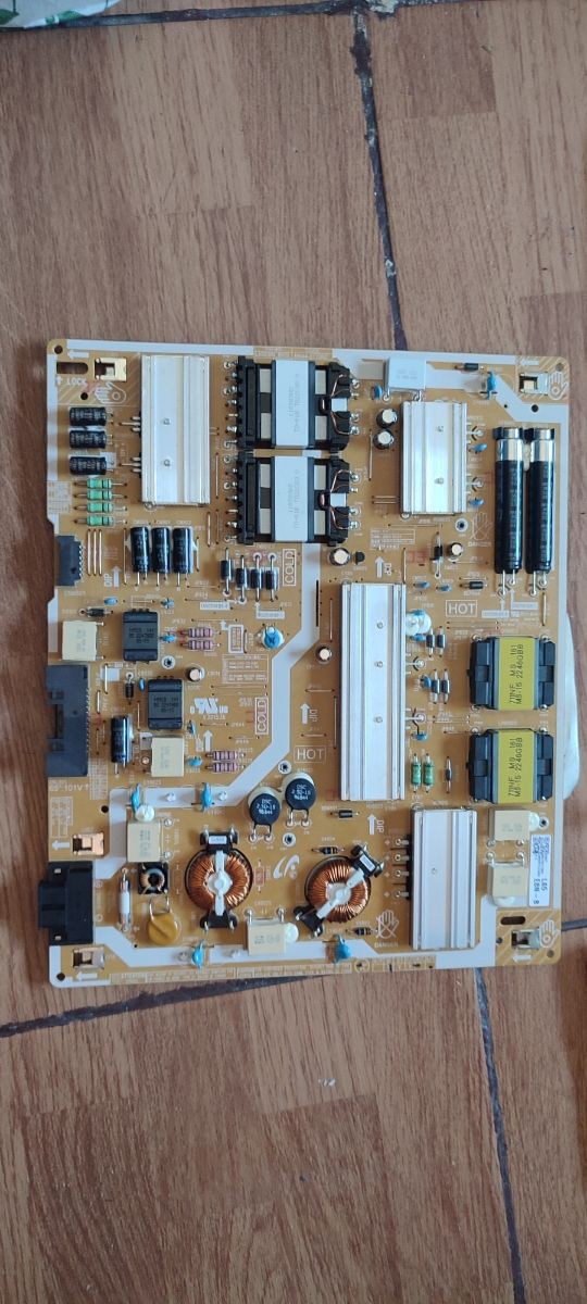 Placas Smart TV Samsung 65"