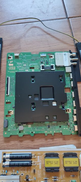 Placas Smart TV Samsung 65"