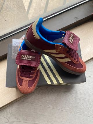 Adidas W݉ales B݉onner S݉amb݉a - Talla 40