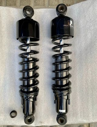 Amortiguadores Progressive Harley Davidson
