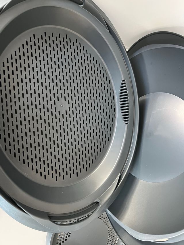 Thermomix TM6 con garantía y con el cortador