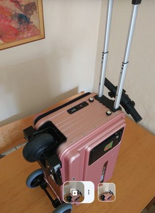 Maleta Patinete Eléctrico