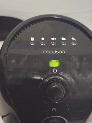 Cecotec Cecofry Compact Rapid Freidora