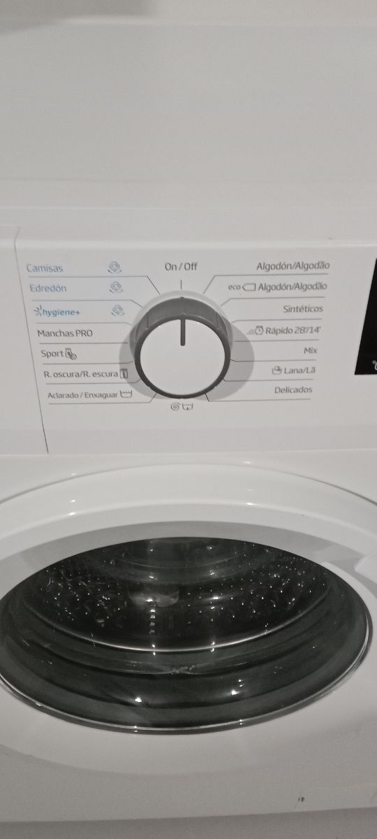 Lavadora Beko 9 kg