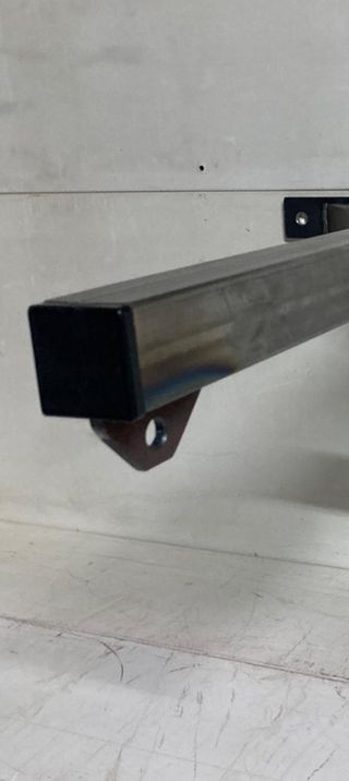 Soporte para Cuerda de Trepar + Jalón curvado 