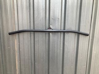 Soporte para Cuerda de Trepar + Jalón curvado 
