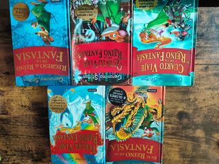 Saga Reino de la Fantasía