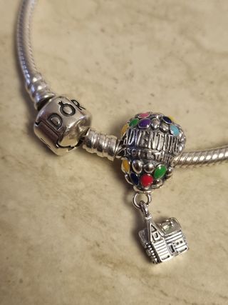 Charm Mongolfiera Multicolor