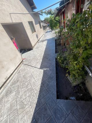 hormigón impreso