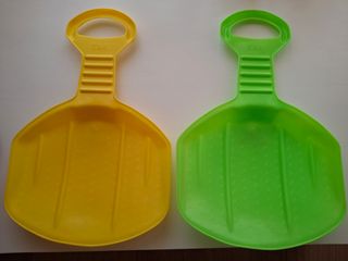 Pala trineo infantil decathlon