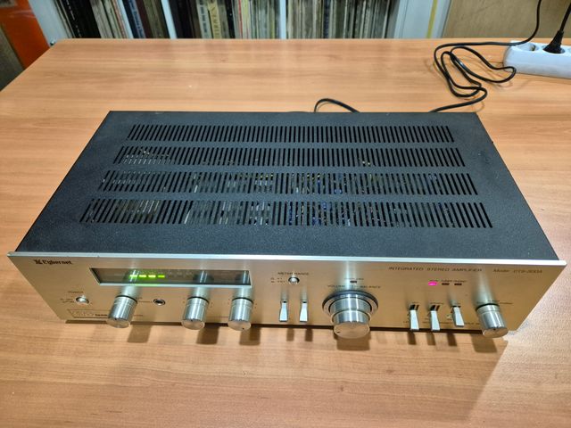 Amplificador Integrado Cybernet CTS-300A