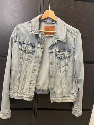 chaqueta tejana Levi’s Mujer Talla M