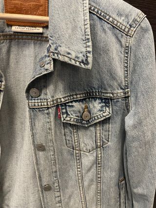 chaqueta tejana Levi’s Mujer Talla M