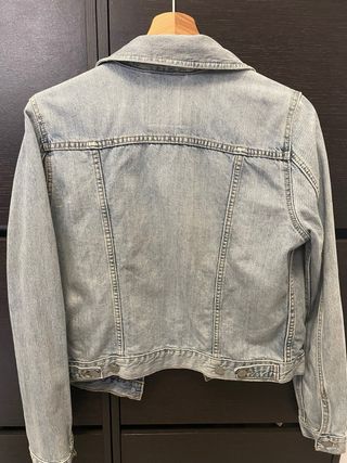 chaqueta tejana Levi’s Mujer Talla M