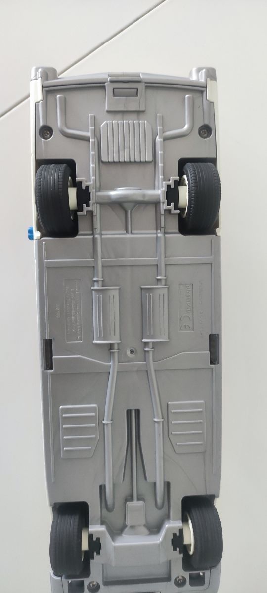 Coche Ecto-1 Cazafantasmas