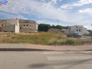 Terreno en venta en Archena