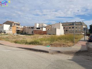 Terreno en venta en Archena