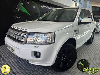 LAND-ROVER Freelander 2.2 SD4 Auto S 190cv