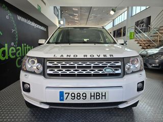 LAND-ROVER Freelander 2.2 SD4 Auto S 190cv