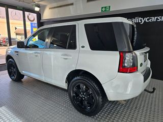 LAND-ROVER Freelander 2.2 SD4 Auto S 190cv