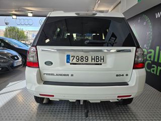 LAND-ROVER Freelander 2.2 SD4 Auto S 190cv