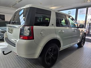 LAND-ROVER Freelander 2.2 SD4 Auto S 190cv