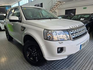 LAND-ROVER Freelander 2.2 SD4 Auto S 190cv