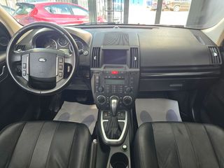 LAND-ROVER Freelander 2.2 SD4 Auto S 190cv