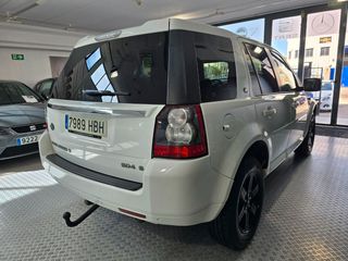 LAND-ROVER Freelander 2.2 SD4 Auto S 190cv