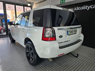 LAND-ROVER Freelander 2.2 SD4 Auto S 190cv