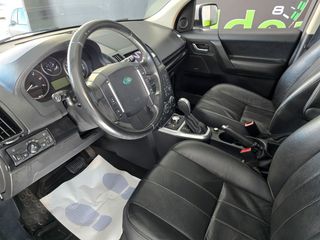 LAND-ROVER Freelander 2.2 SD4 Auto S 190cv