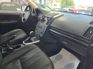 LAND-ROVER Freelander 2.2 SD4 Auto S 190cv