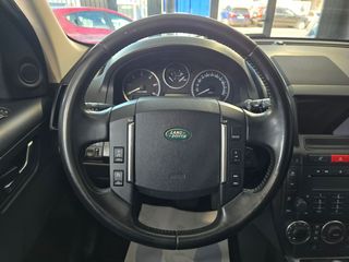LAND-ROVER Freelander 2.2 SD4 Auto S 190cv