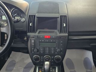 LAND-ROVER Freelander 2.2 SD4 Auto S 190cv
