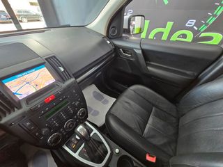 LAND-ROVER Freelander 2.2 SD4 Auto S 190cv